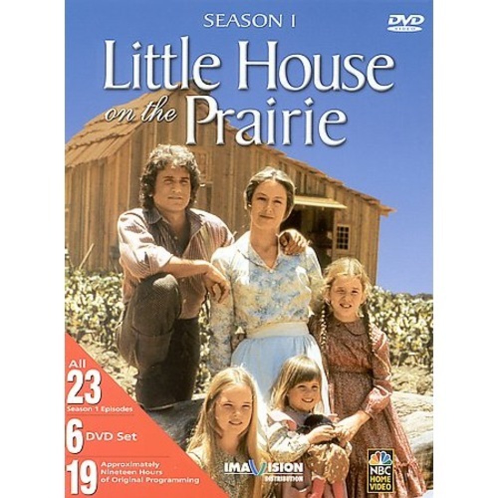 Little House on the Prairie - Season 1 (DVD, 2003, 6-Disc Set, Special 30th...